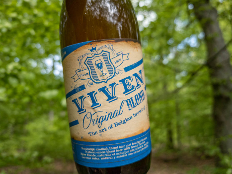 Viven Blond - Belgisches Bier